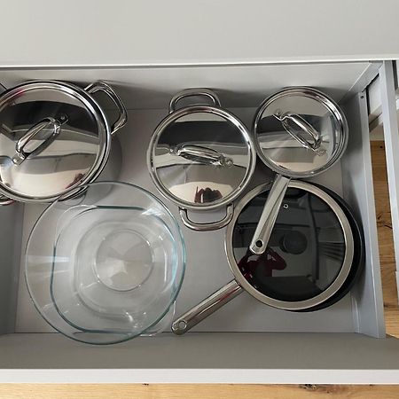 H52 Apartments 布尔诺 外观 照片