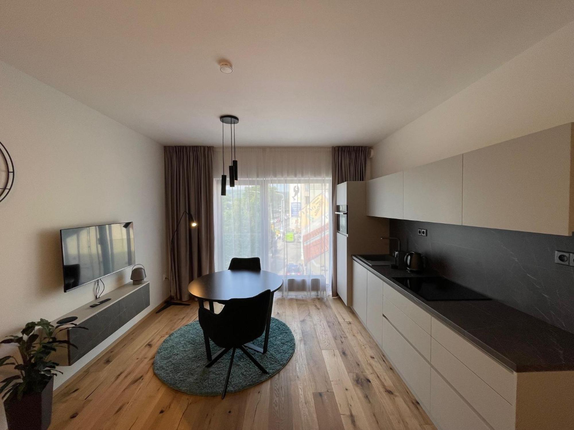 H52 Apartments 布尔诺 外观 照片