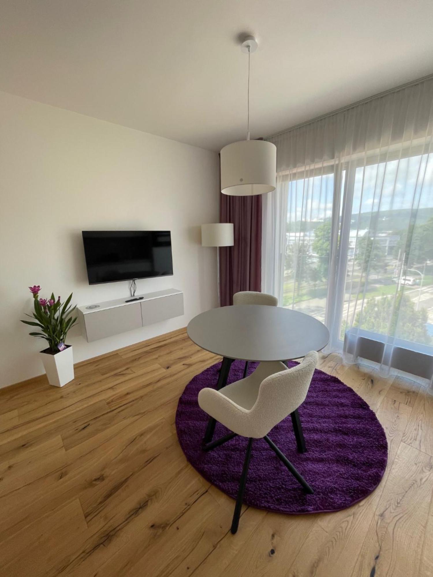 H52 Apartments 布尔诺 外观 照片