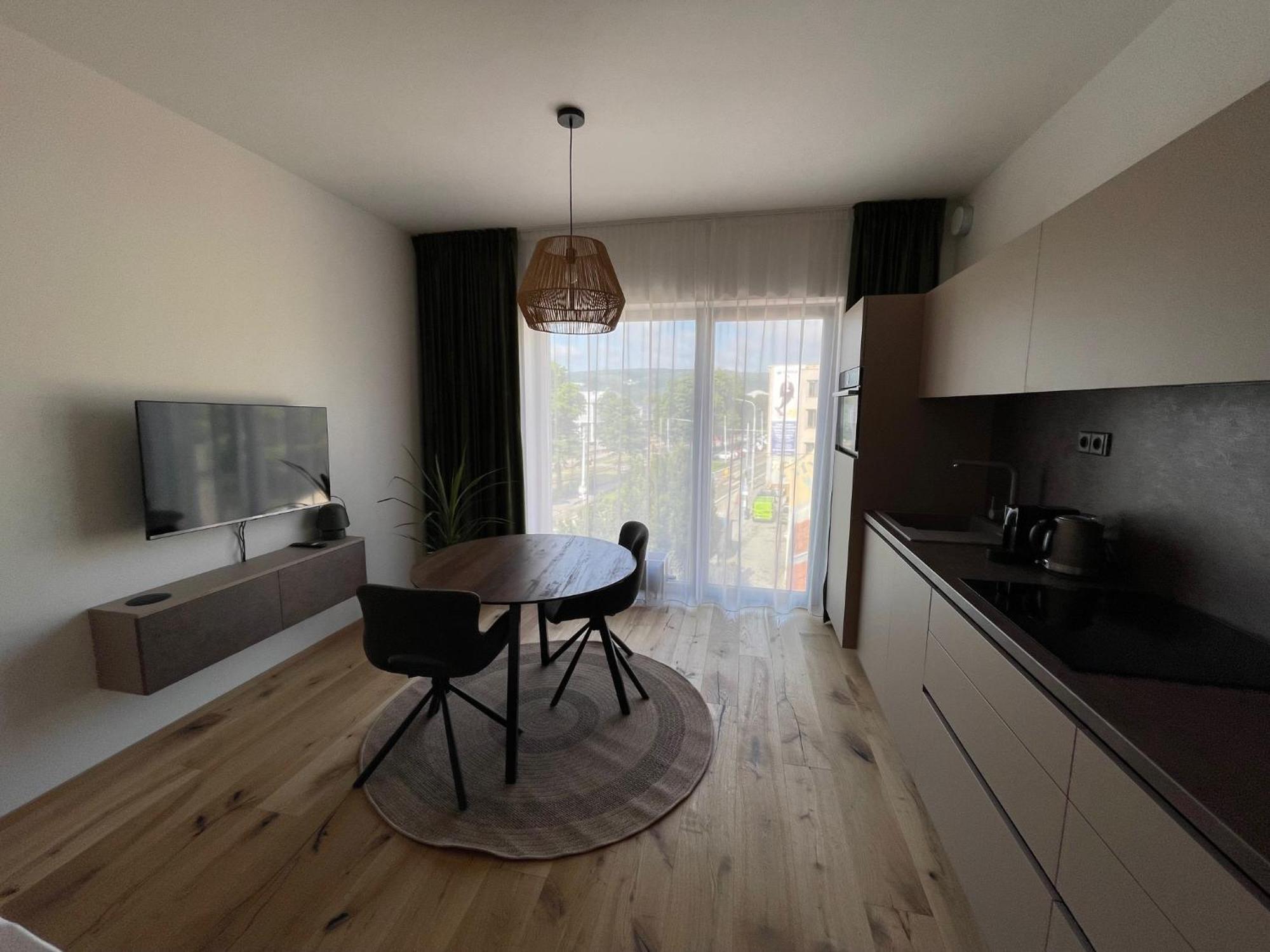 H52 Apartments 布尔诺 外观 照片