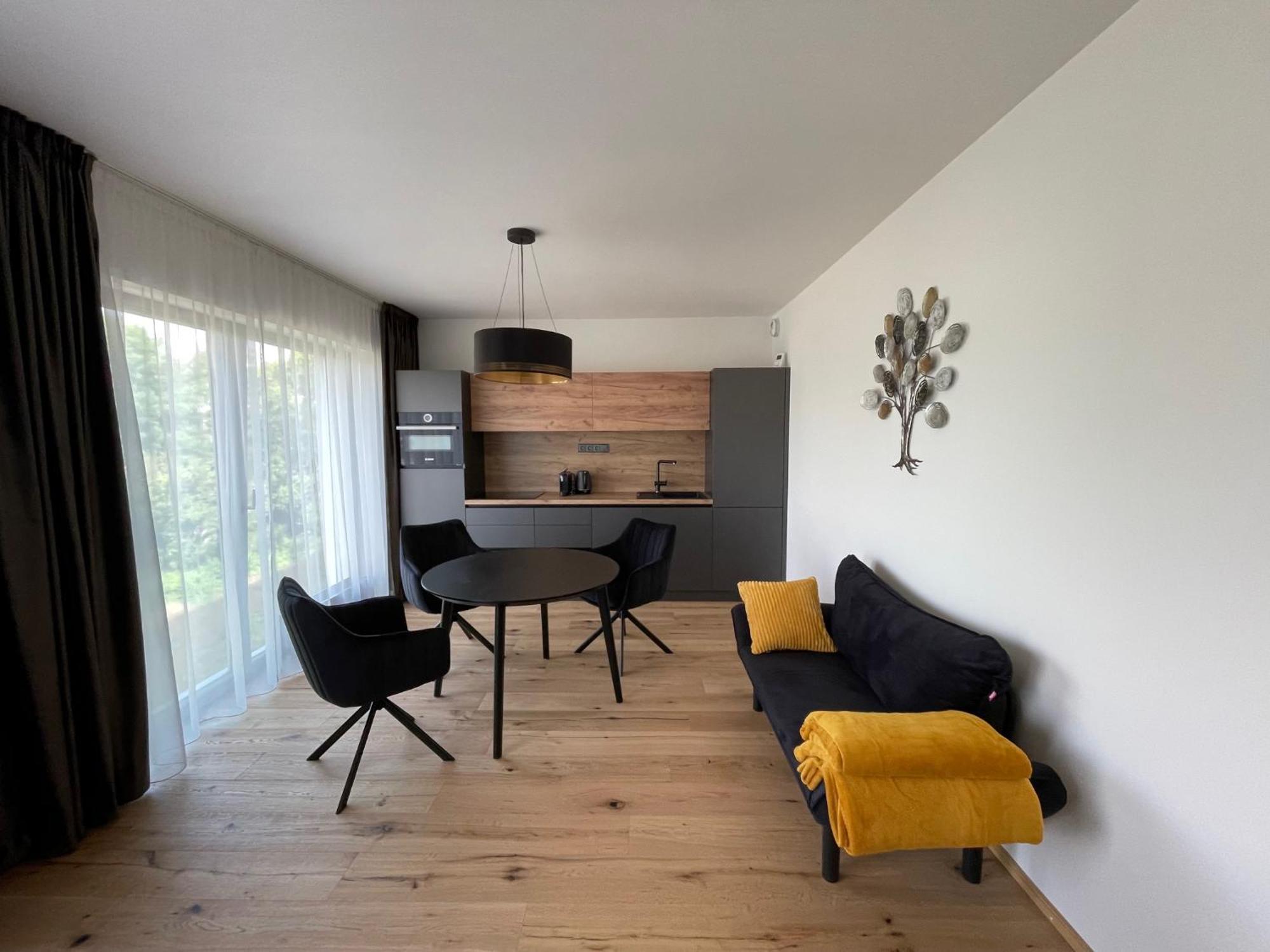 H52 Apartments 布尔诺 外观 照片