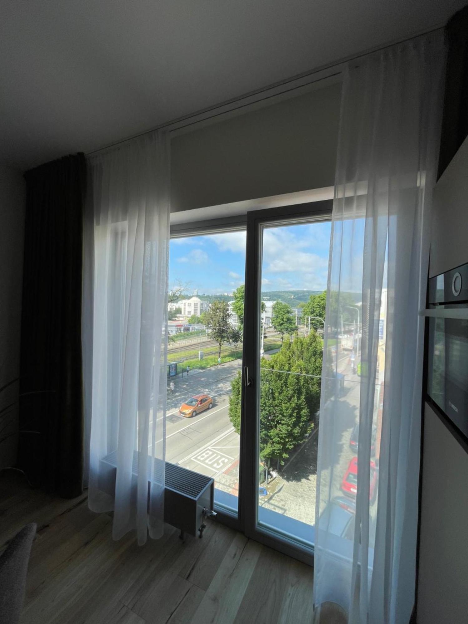 H52 Apartments 布尔诺 外观 照片