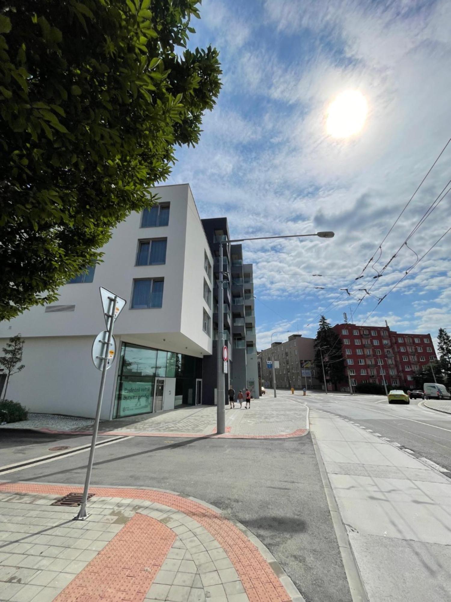 H52 Apartments 布尔诺 外观 照片