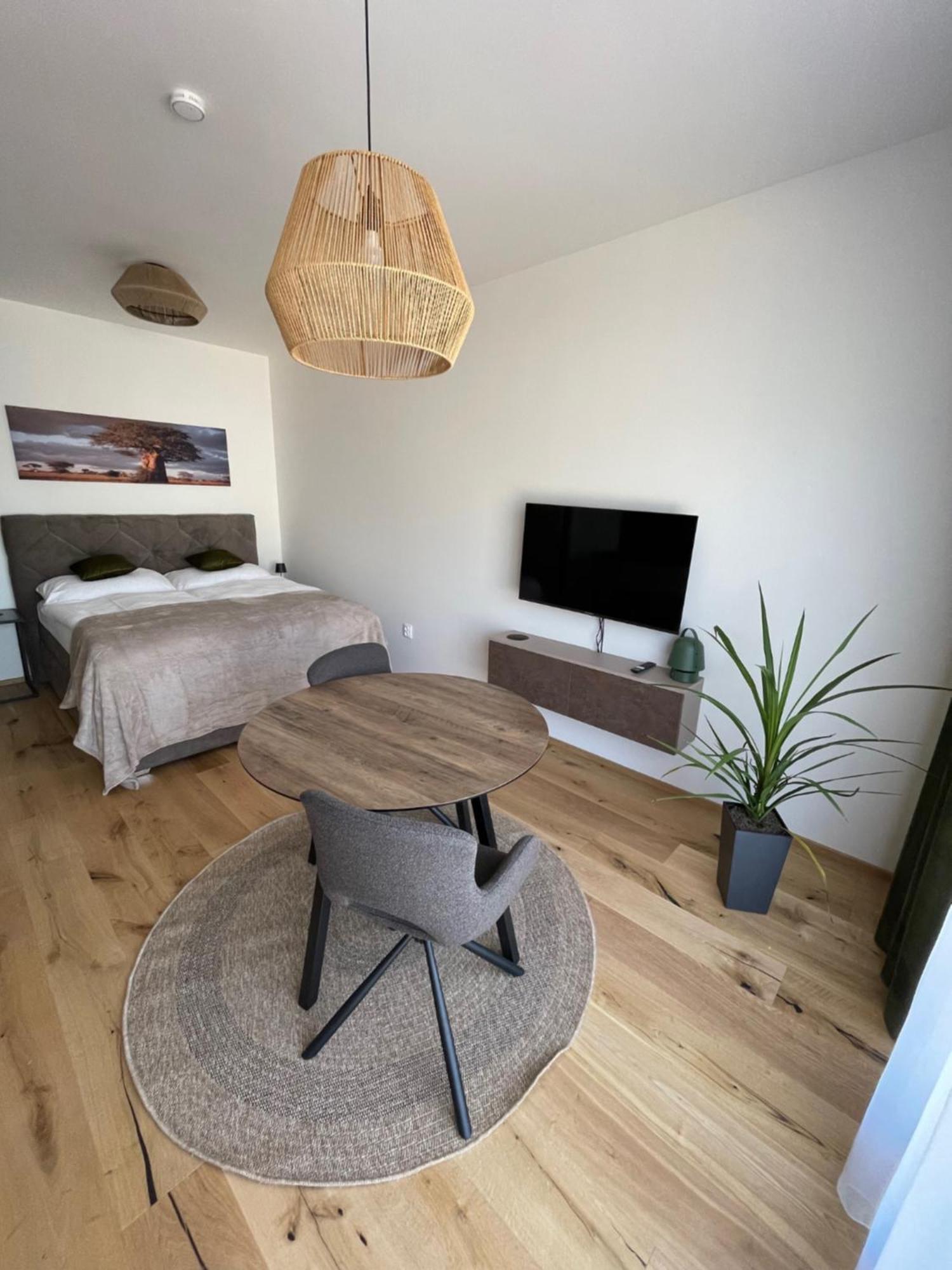 H52 Apartments 布尔诺 外观 照片