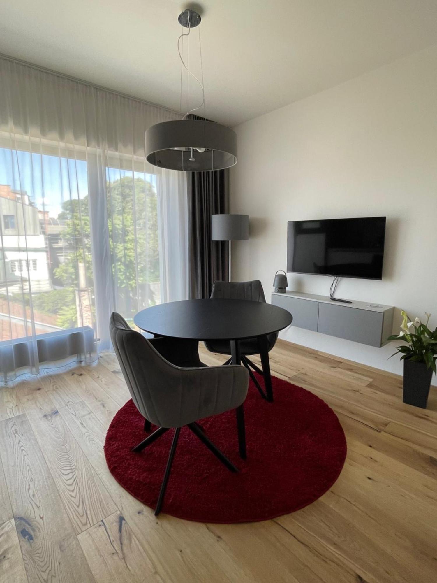 H52 Apartments 布尔诺 外观 照片